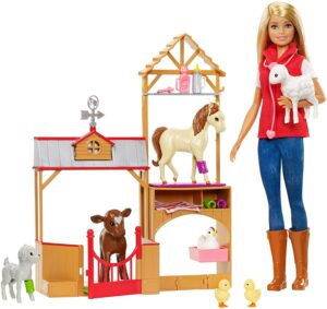 Barbie Vétérinaire