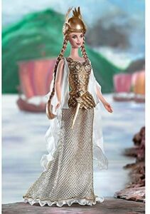 Barbie Viking