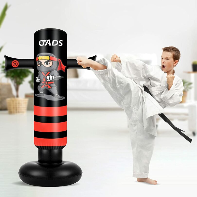 Meilleur Punching Ball pour enfant comment le choisir