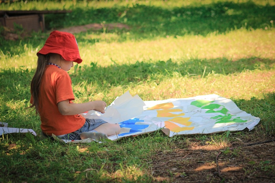 Twister Géant - Jeu de société d'adresse Rigolo - Version française