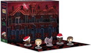 Calendrier de l'avent Funky Pop Stranger Things
