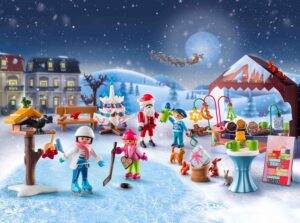 Calendrier de l'avent Playmobil 2025