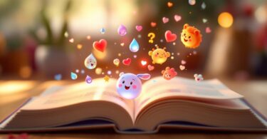 découvrez comment utiliser les albums jeunesse pour aider les enfants à comprendre et exprimer leurs émotions de manière simple et ludique.