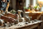 découvrez comment organiser un atelier poterie pour enfants à la maison sans utiliser de four, avec des astuces simples et des matériaux adaptés pour une activité créative et sécurisée.
